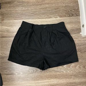 Sky and Sparrow - Tilly's Linen Shorts